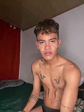 Show de webcam de Dittoandpayton