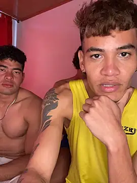 Dittoandpayton Webcam-Show