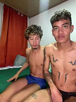 Show modela Dittoandpayton na web-kameri
