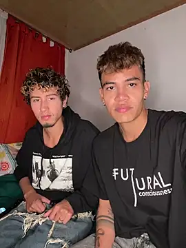 Webkamerová show Dittoandpayton