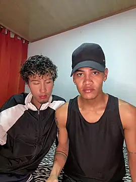 Show webcam de Dittoandpayton