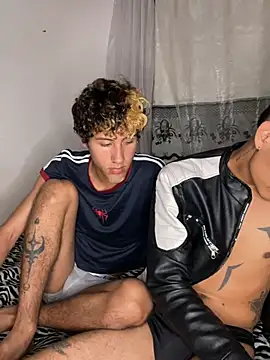 Show Webcam de Dittoandpayton
