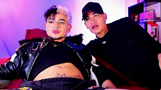 Show webcam de JujutsuDN