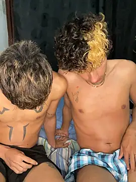 JujutsuDN webcam show