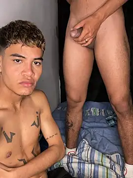 Show modela JujutsuDN na web-kameri