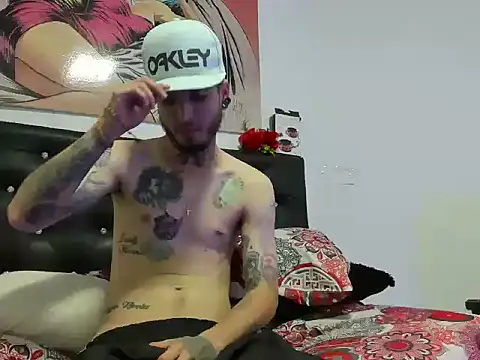 CamiloHerrera1 Webcam show