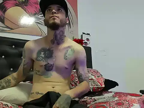 CamiloHerrera1 Webcam show