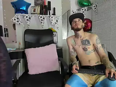 Вебкам-шоу CamiloHerrera1
