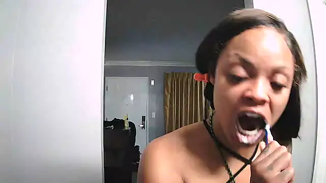 Show webcam de obedientslut8