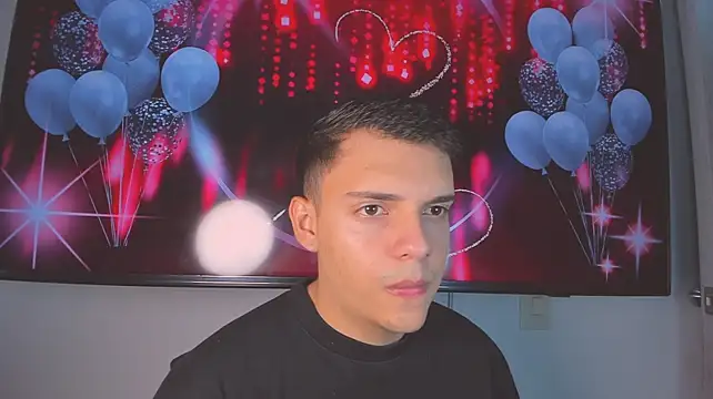 james_carter1 Webcam-Show