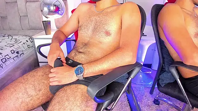 Show webcam de LucasThomson_