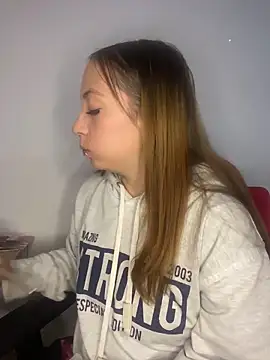 Webkamerová show Caamii_