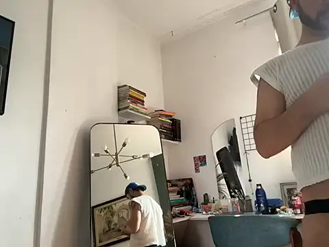 Show de IconicEpoch70 na webcam