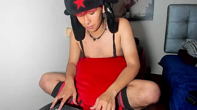 Show webcam de Cozy_Sunset
