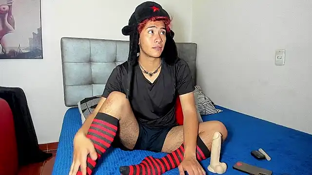 Cozy_Sunset's Webcam Show