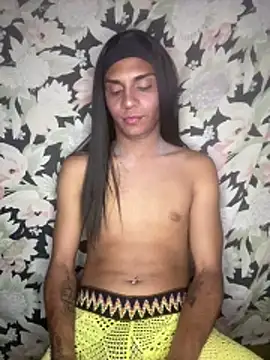 Show modela Tubebylinda na web-kameri