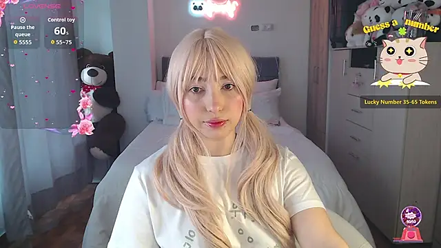 Han_Minji's Webcam Show