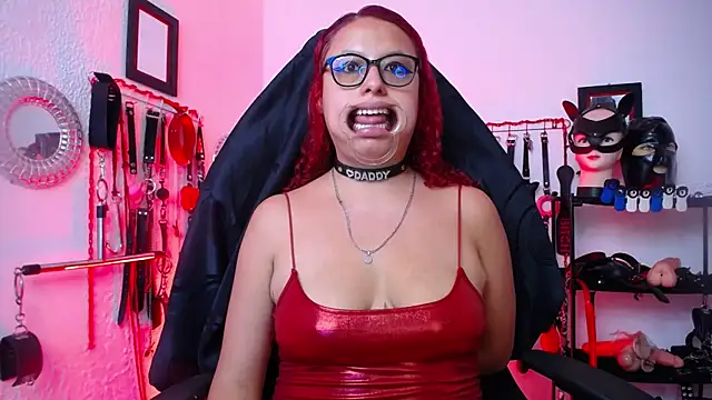 Sloppy_Fetish_Doll's Webcam Show