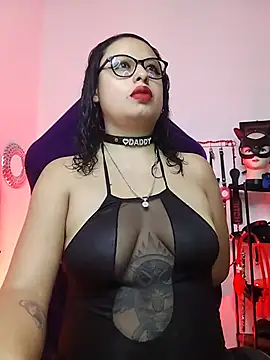 Webkamerová show Sloppy_Fetish_Doll