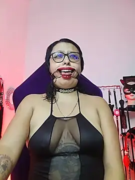 Sloppy_Fetish_Doll Show Webcam