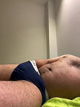 Show de Saturno0216 na webcam