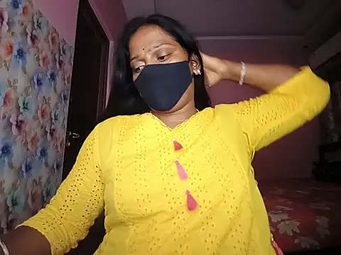 Telugu_amuu 网络视讯表演