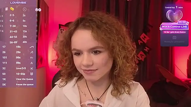 sexy_xs' Webcam Show