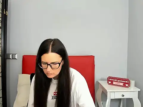 Webkamerová show NadiaXlove