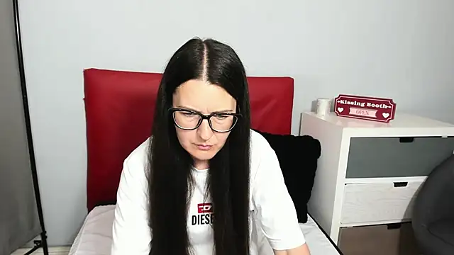 Webkamerová show NadiaXlove