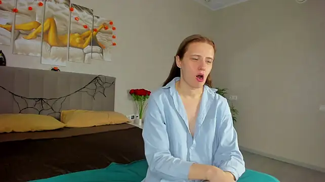 Kathrine-Meyer's Live XXX Chat