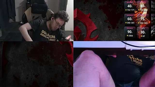 R0dneyRude Webcam Show