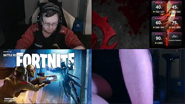 Webkamerová show R0dneyRude