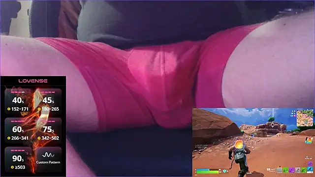 Show modela R0dneyRude na web-kameri