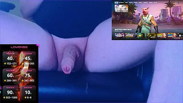 عرض كام R0dneyRude