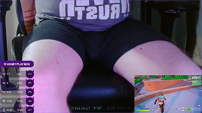 R0dneyRude's Webcam Show