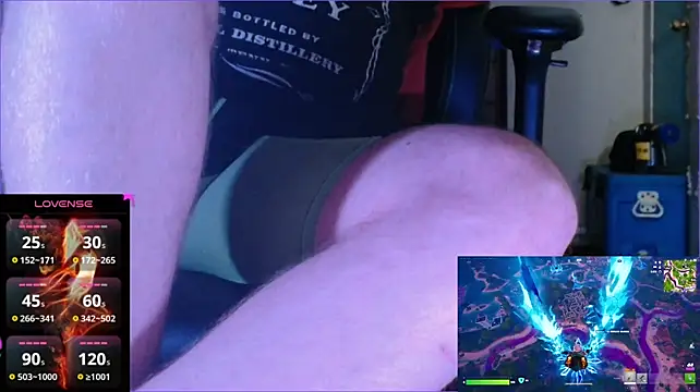 R0dneyRude Show in webcam