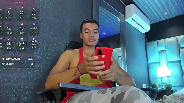 LycanMushu Webcam show