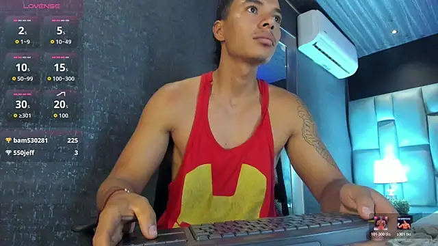 عرض كام LycanMushu
