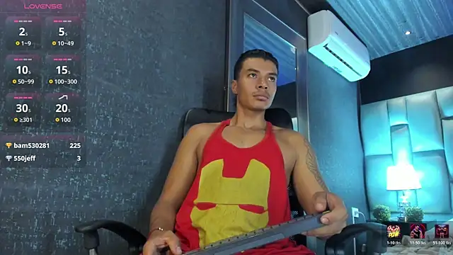 Show Webcam de LycanMushu