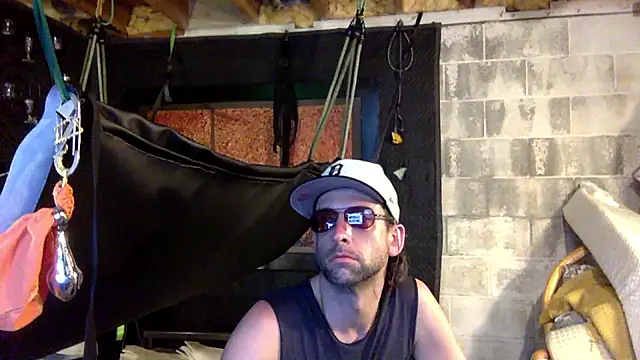 הופעת וובקאם של thierrybae