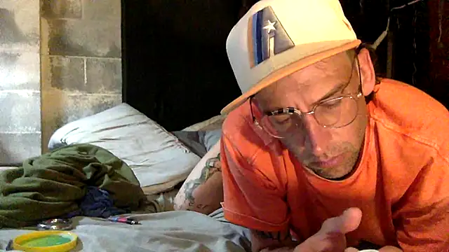 Pokazy przed kamerką – thierrybae
