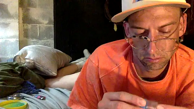 Show webcam de thierrybae