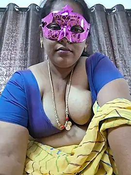 Hot_Sreeja_Tamil's Webcam Show