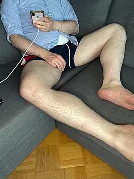 GermanStallion92 Webcamshow