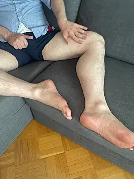 GermanStallion92 webcam show