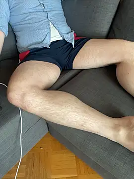 GermanStallion92 Webcam Show
