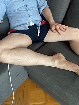 Show de webcam de GermanStallion92