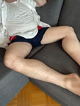 GermanStallion92 Webcam-Show