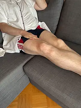 GermanStallion92 webcam show