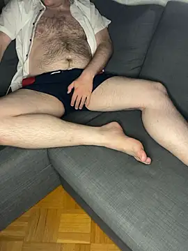 Webkamerová show GermanStallion92